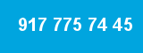 917 775 74 45